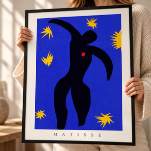 Icarus - Henri Matisse | Poster