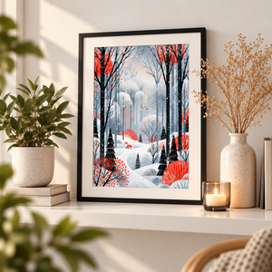 Winter Dream | Poster