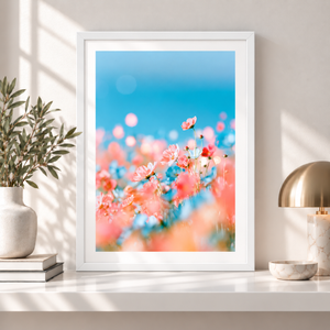Flower Dream | Poster