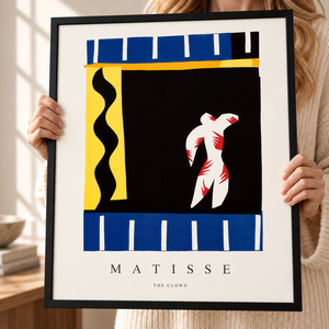 The Clown - Henri Matisse | Poster
