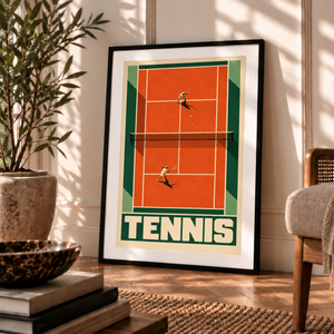 Tennis | Poster