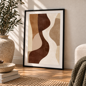 Abstract Garden II | Poster