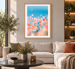 Flower Dream | Poster