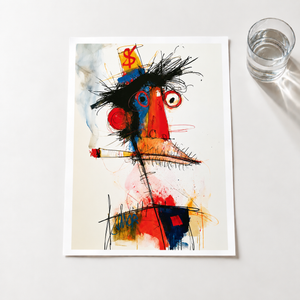 Mr. Thomas | Poster