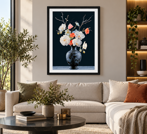 Stilleben Flower III | Poster