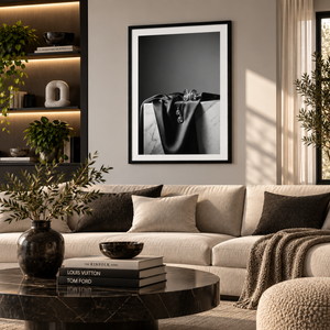Silk Elegance | Poster