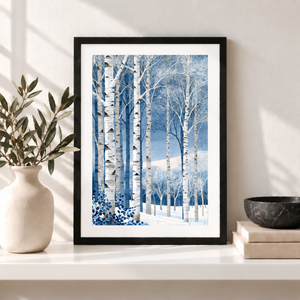Silent Forest | Poster