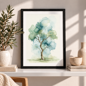 Tree Whisper | Poster