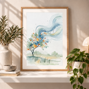 Tree Soul | Poster