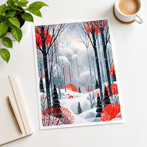 Winter Dream | Poster
