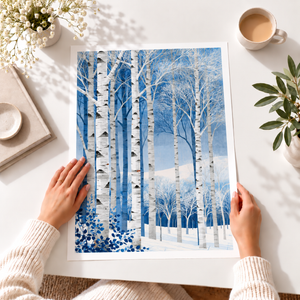 Silent Forest | Poster