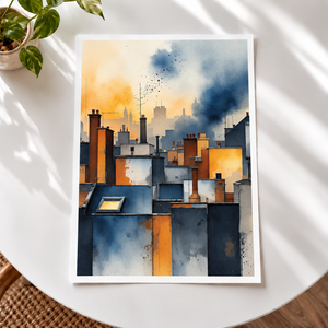 Urban Dream II | Poster