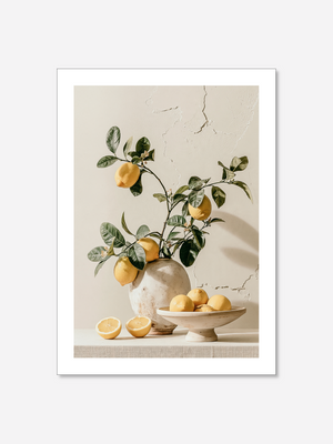 Limone | Poster
