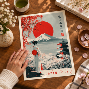 Japan | Poster