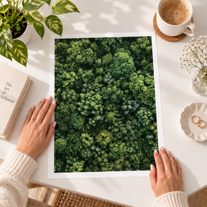 Green Roof | Poster