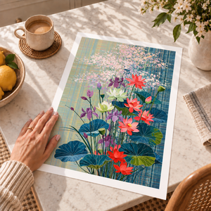 Flowers | Poster