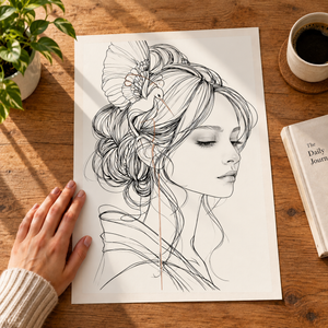 Colibri Beauty | Poster