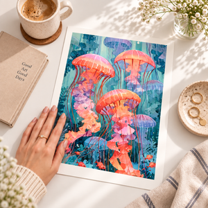 Jellyfish | Poster