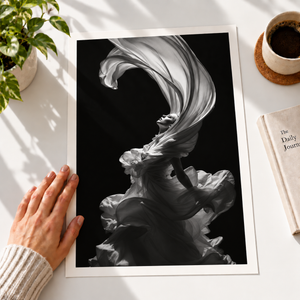 Dancing Shadow | Poster