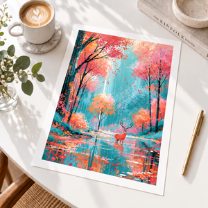 Secret Wonderland | Poster