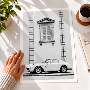 Ferrari | Poster