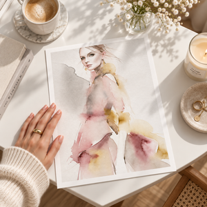 Fashion Dream | Poster