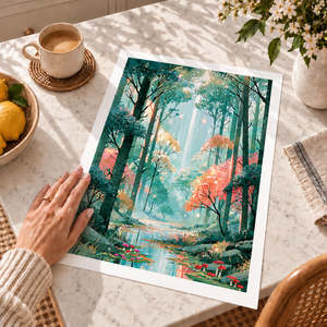 Forest Dream | Poster