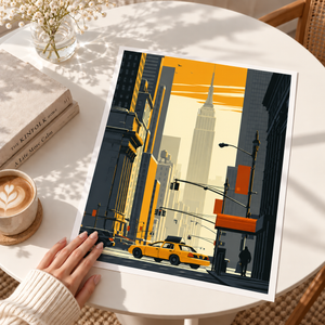 New York | Poster