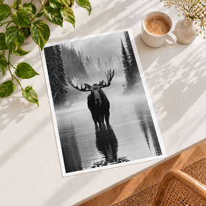 Moose | Poster