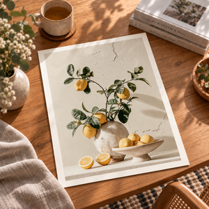 Limone | Poster