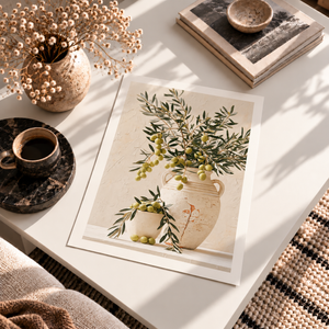 Olives | Poster