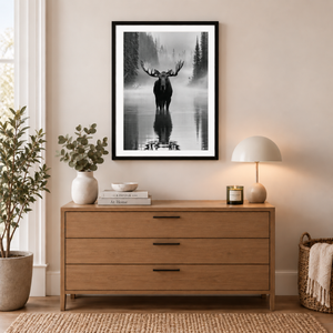 Moose | Poster