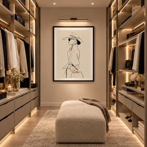 Eleganza I | Poster