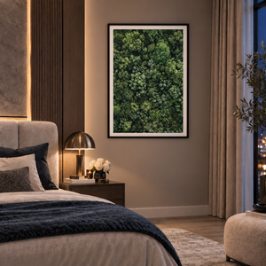 Green Roof | Poster