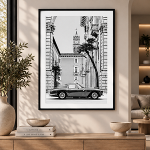 Ferrari 250 GT | Poster