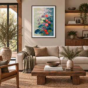 Flowers | Poster