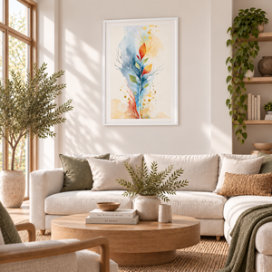Growth Into Light | Poster