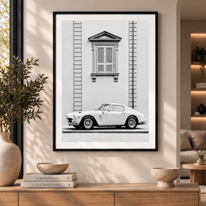 Ferrari | Poster