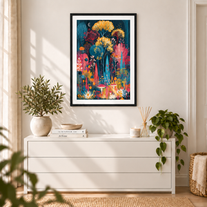 Midnight Forest | Poster