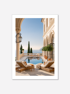 Palazzo Riviera | Poster