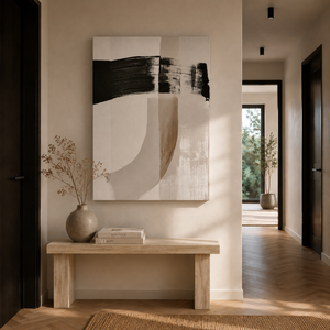 Quiet Motion | Canvastavla